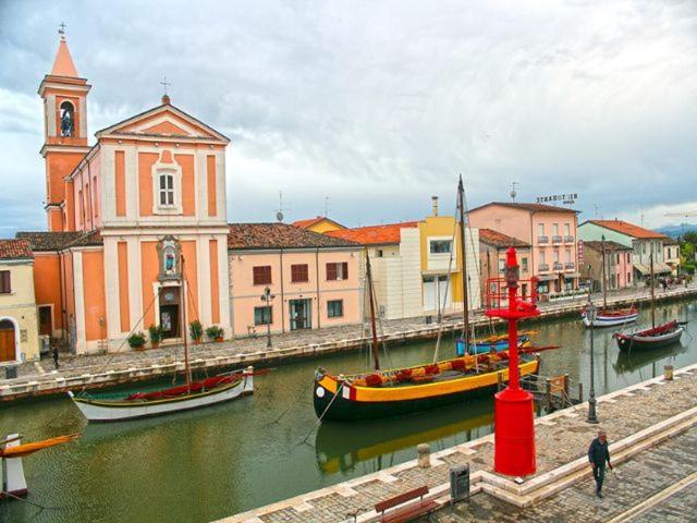 Hotel Abel & Residence Cesenatico Exterior photo